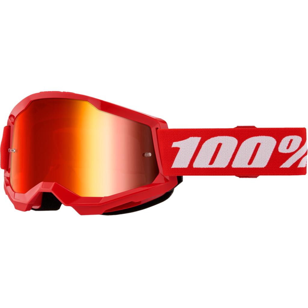 100&percnt; Strata 2 Junior Goggles