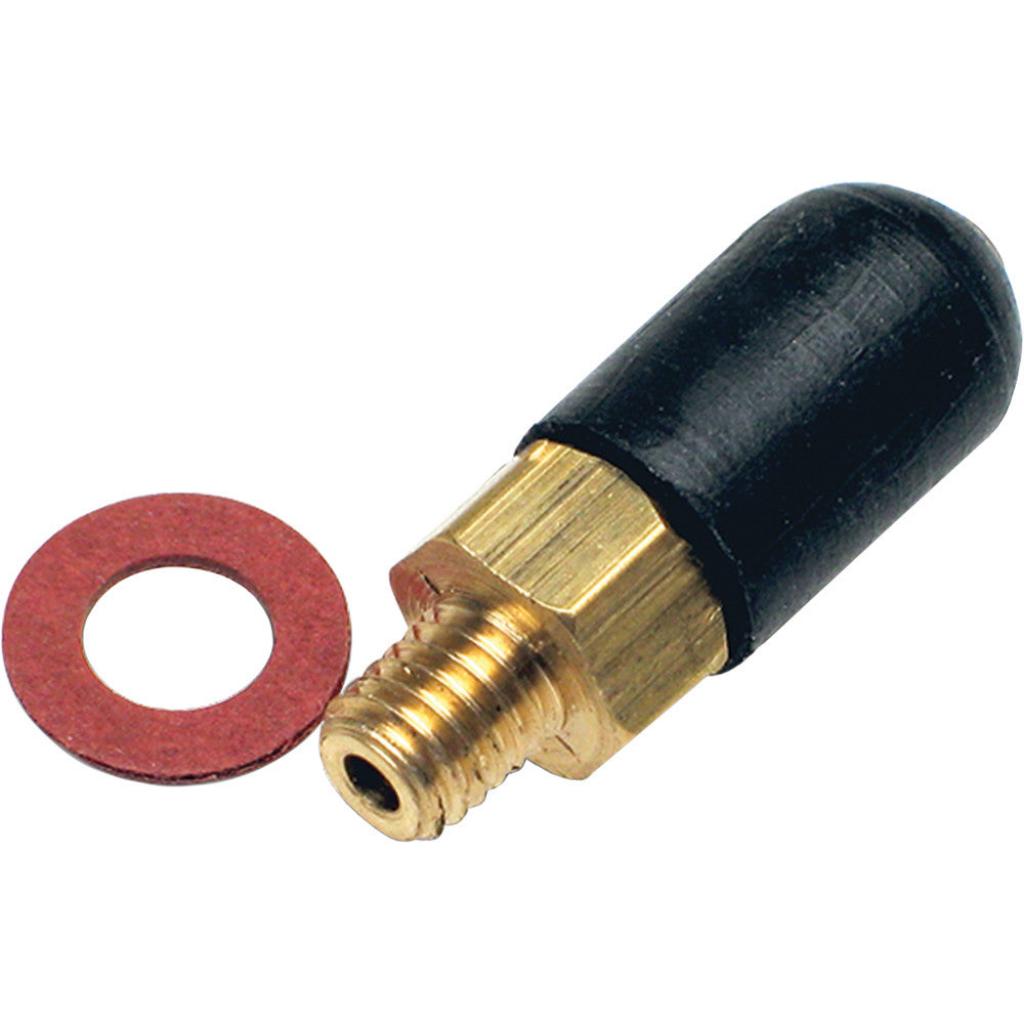 Motion Pro Vacuum Adapter w/Cap &verbar; 08-0218