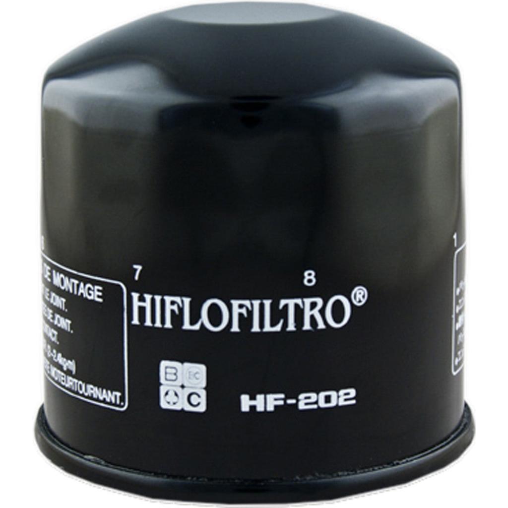 Hiflo Oil Filter &verbar; HF202