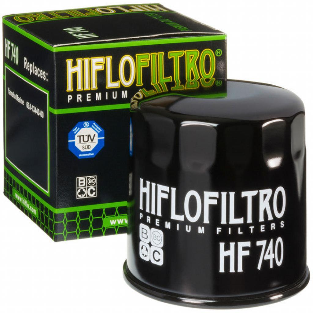 Hiflo Oil Filter &verbar; HF740