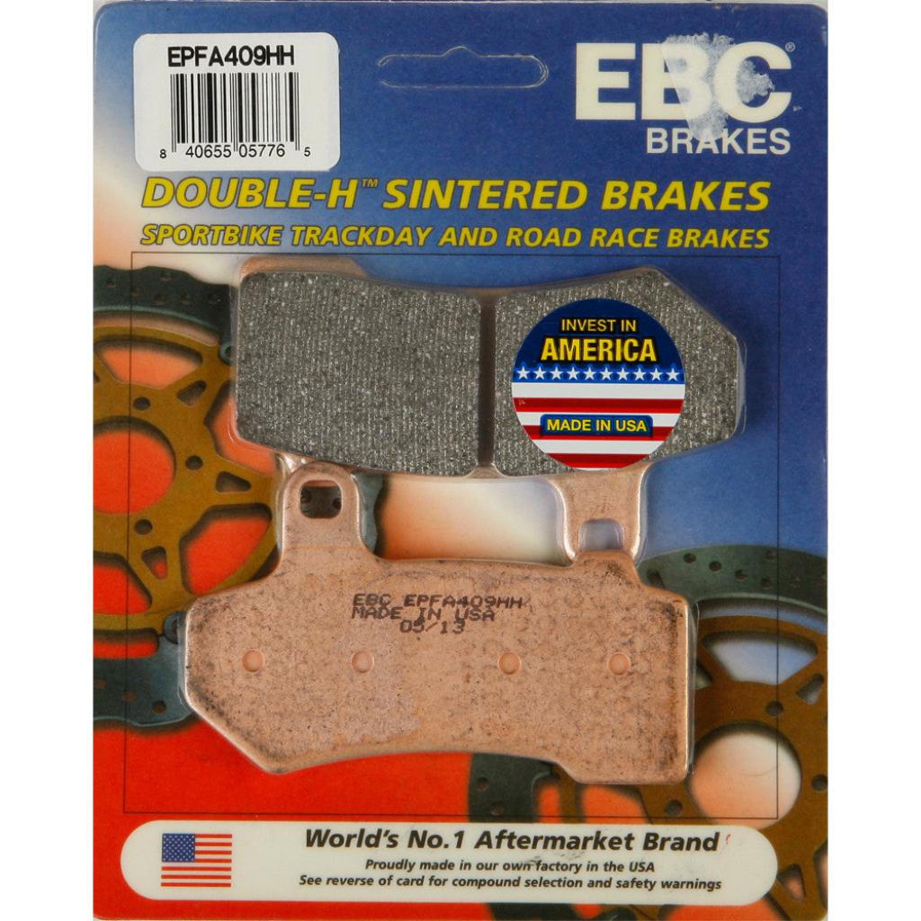 EBC Extreme Pro Brake Pads &verbar; EPFA409HH