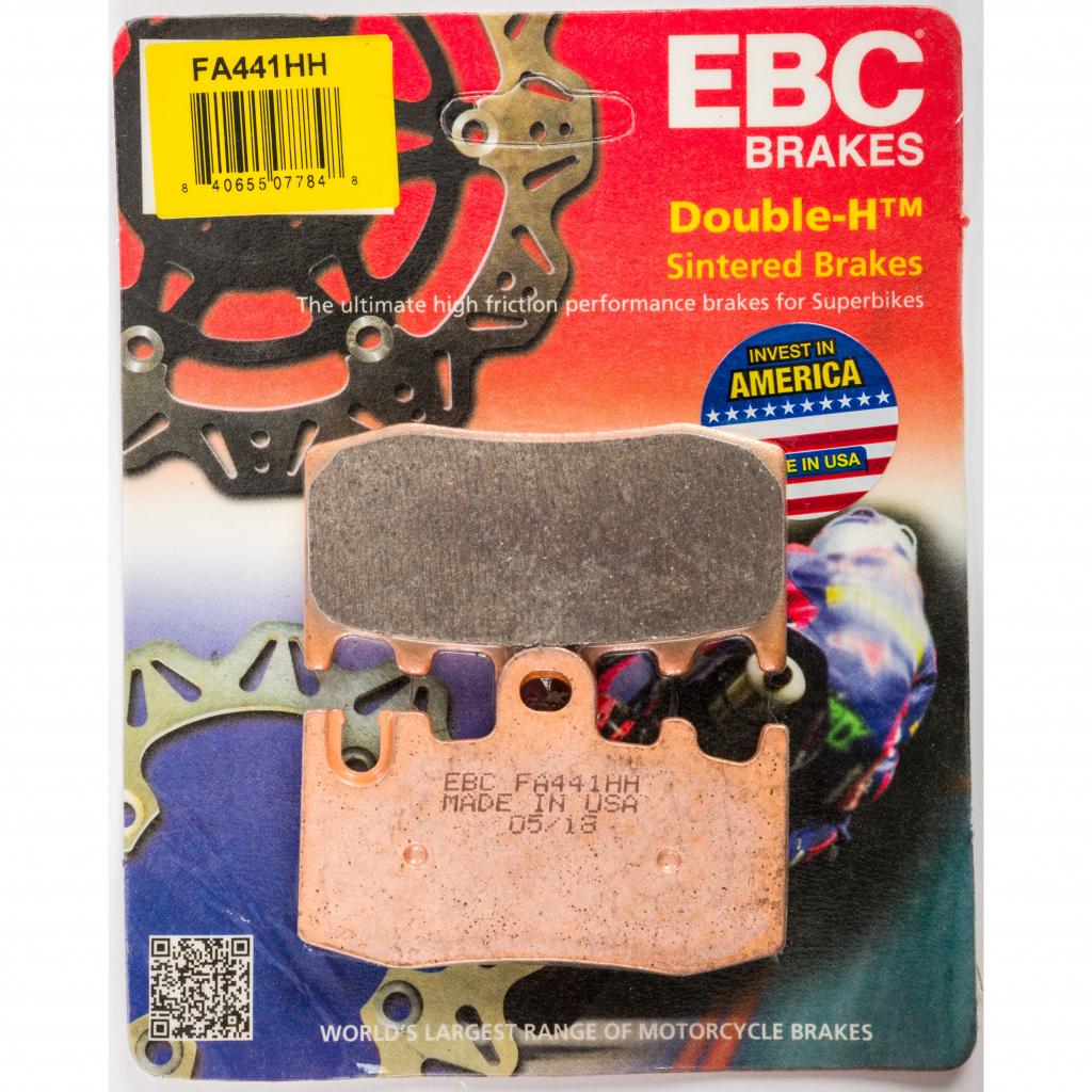 EBC Standard Brake Pads &verbar; FA441HH