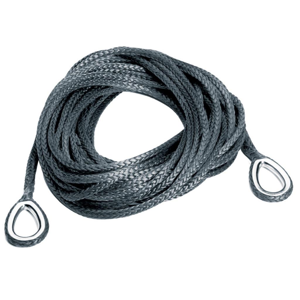 Warn 50 x 1/4" Synthetic Rope Extension &verbar; 69069