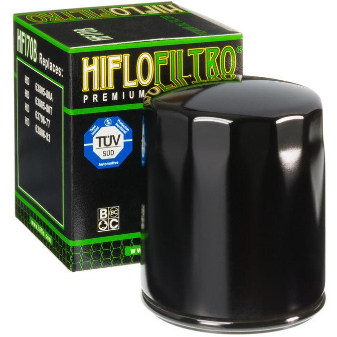 Hiflo Oil Filter &verbar; HF170B