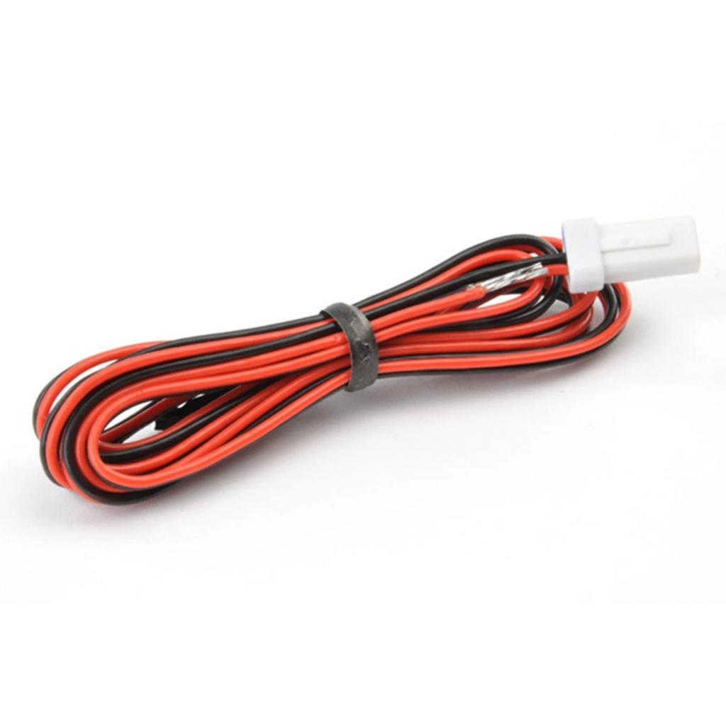 Trail Tech 100 inch Power Lead Wire &verbar; 9000-1012