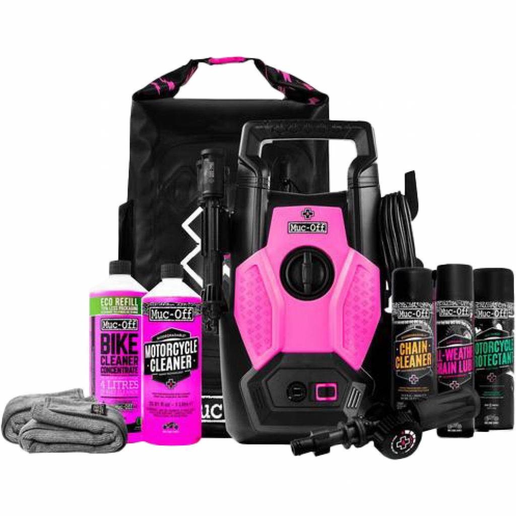 Muc-Off Pressure Washer Motorcycle Bundle &verbar; 20212US