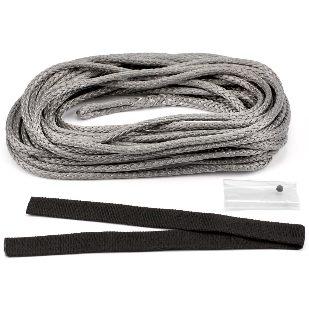 Warn Replacement 50 x 1/4" Synthetic Rope for VRX/AXON Winches &verbar; 100975