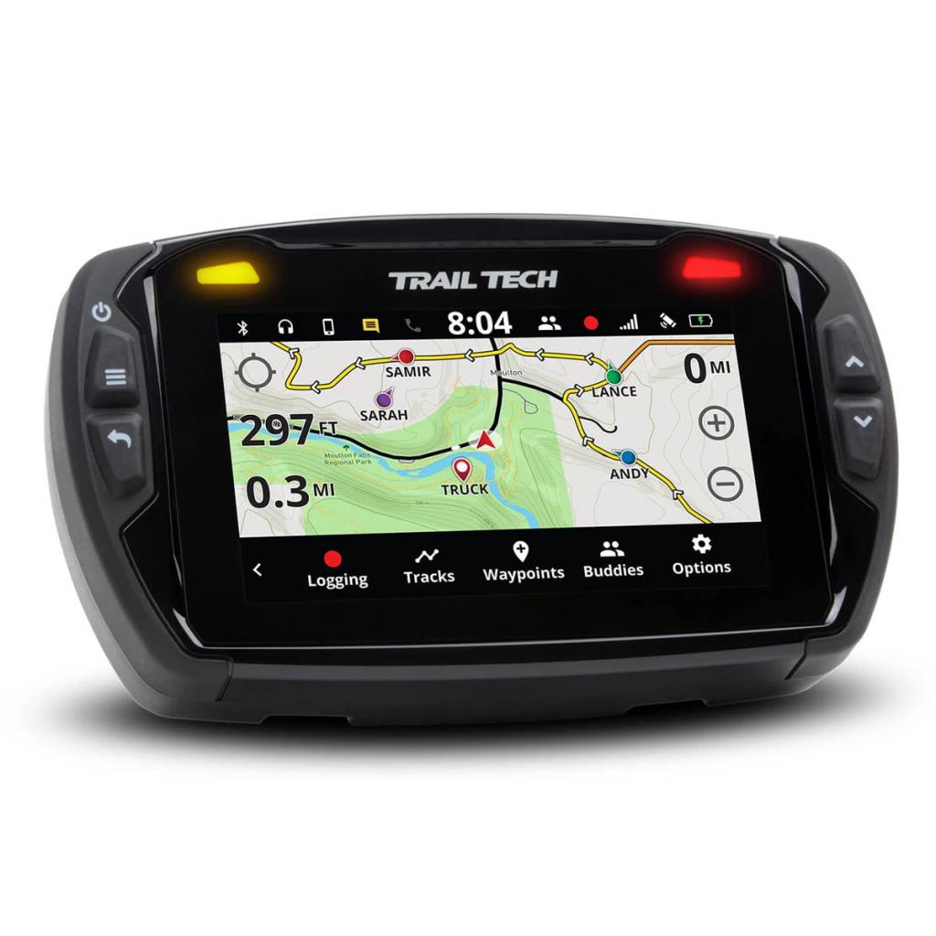 Trail Tech Voyager Pro GPS System HON/KAW/YAM/SUZ &verbar; 922-126