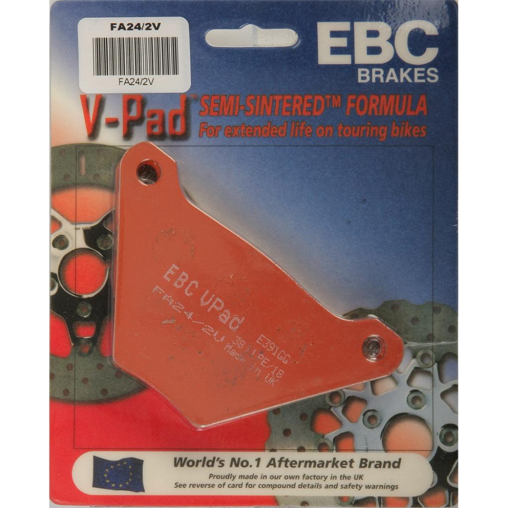 EBC Semi-Sintered Brake Pads &verbar; FA24/2V