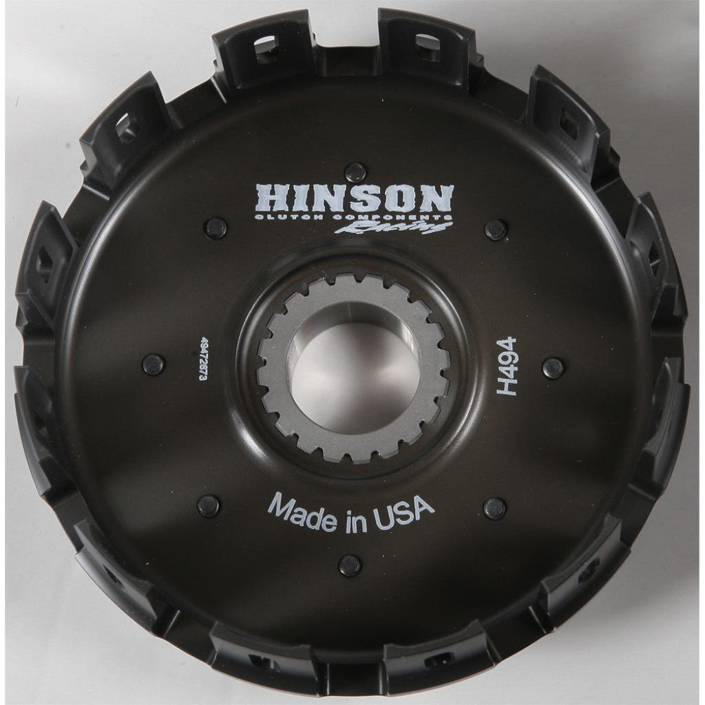 Hinson High Performance Clutch Basket For Honda CRF250R &verbar; H494