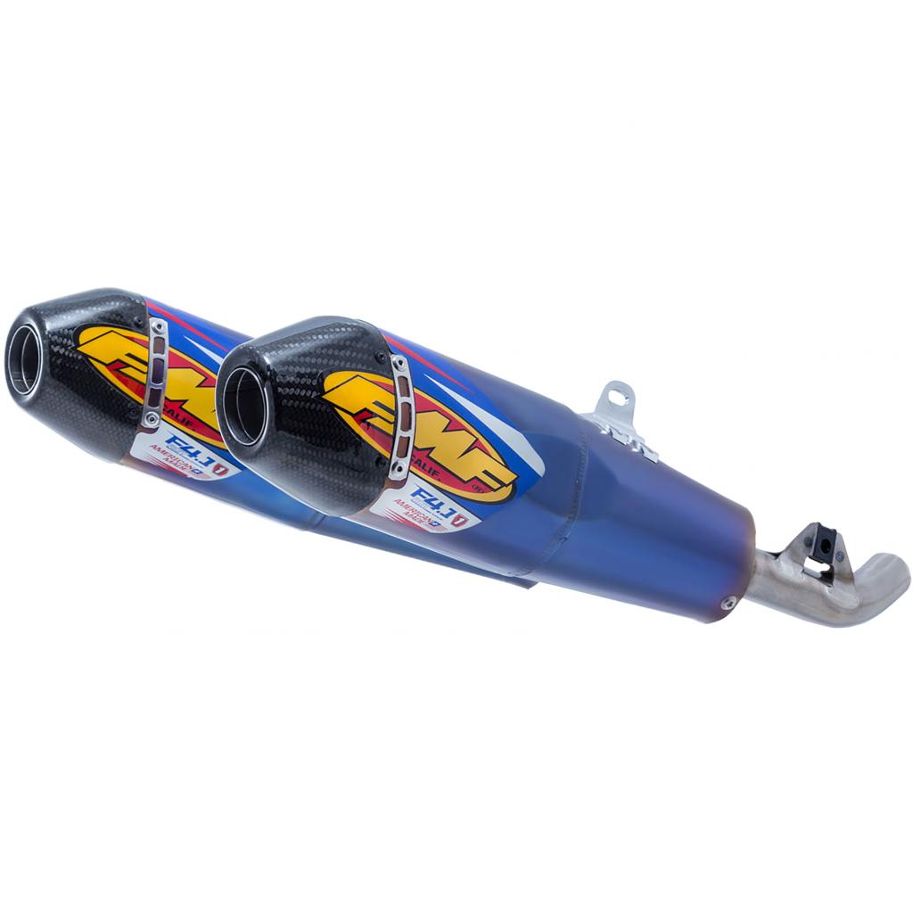 FMF Factory 4.1 Slip-On Exhaust &verbar; 041589