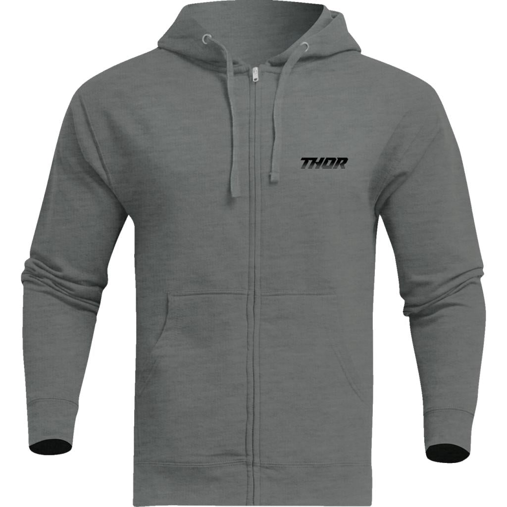 Thor Formula Zip-Up Fleece Sweatshirt