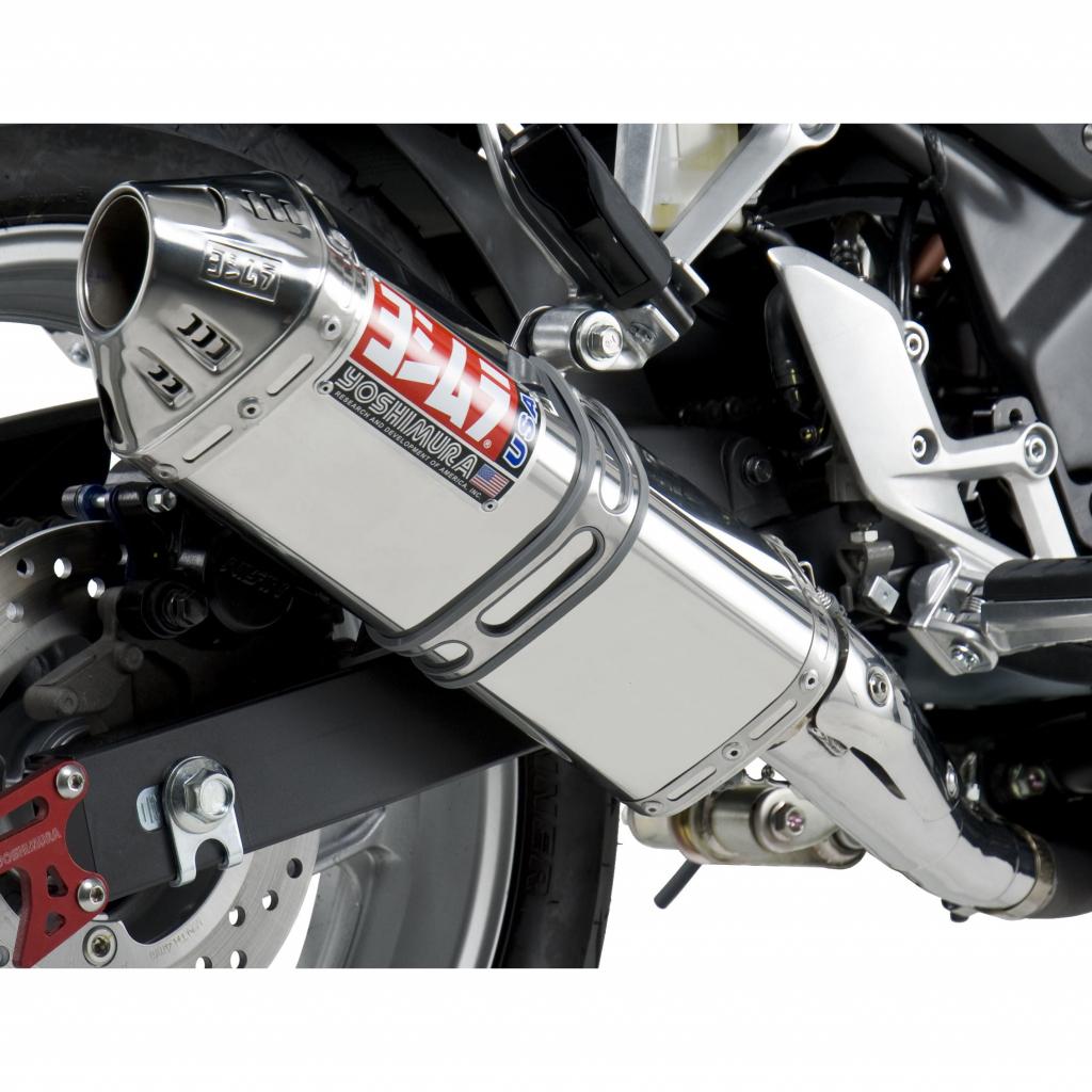 Yoshimura TRC Slip-On Exhaust &verbar; 1225027550