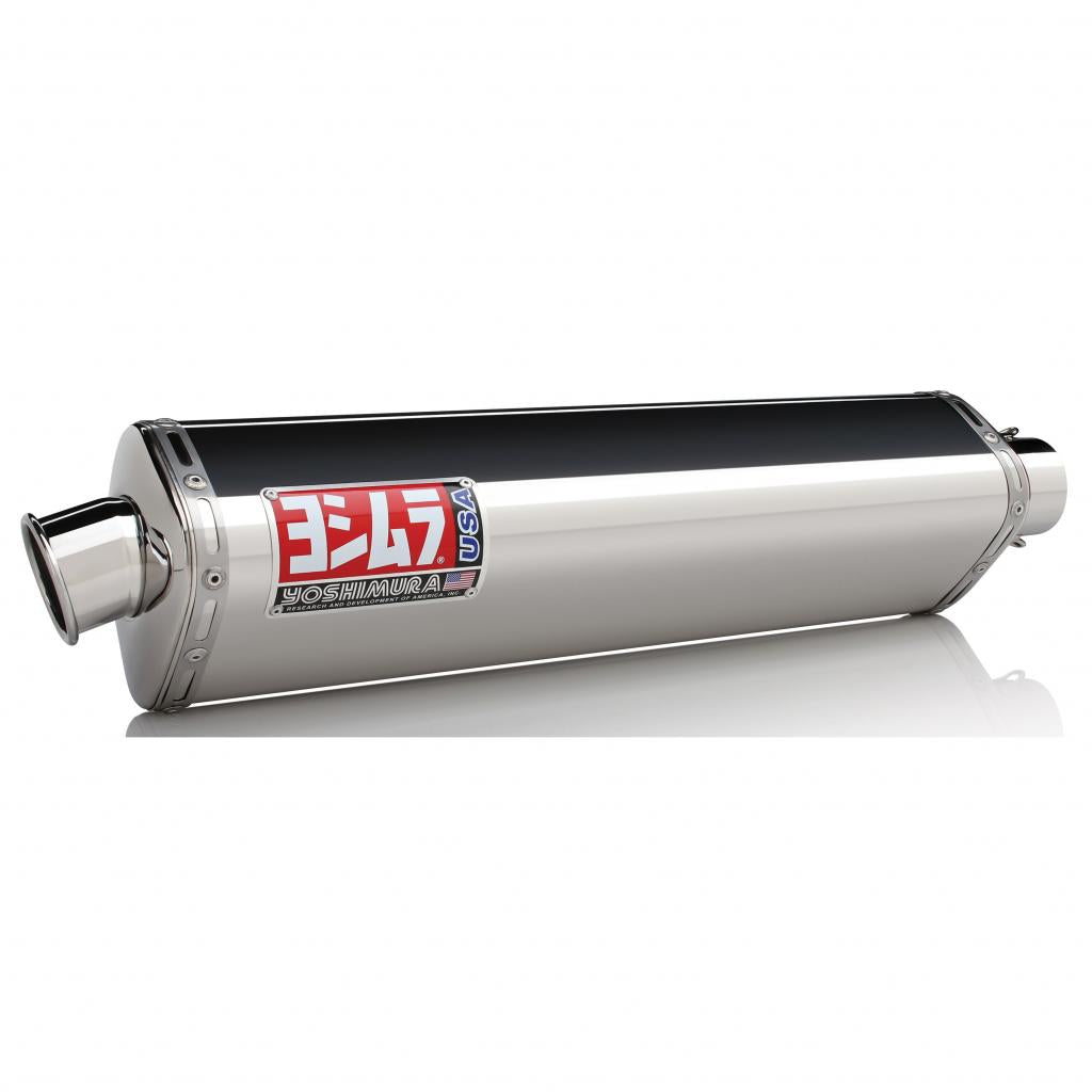 Yoshimura TRS Slip-On Exhaust &verbar; 1115465