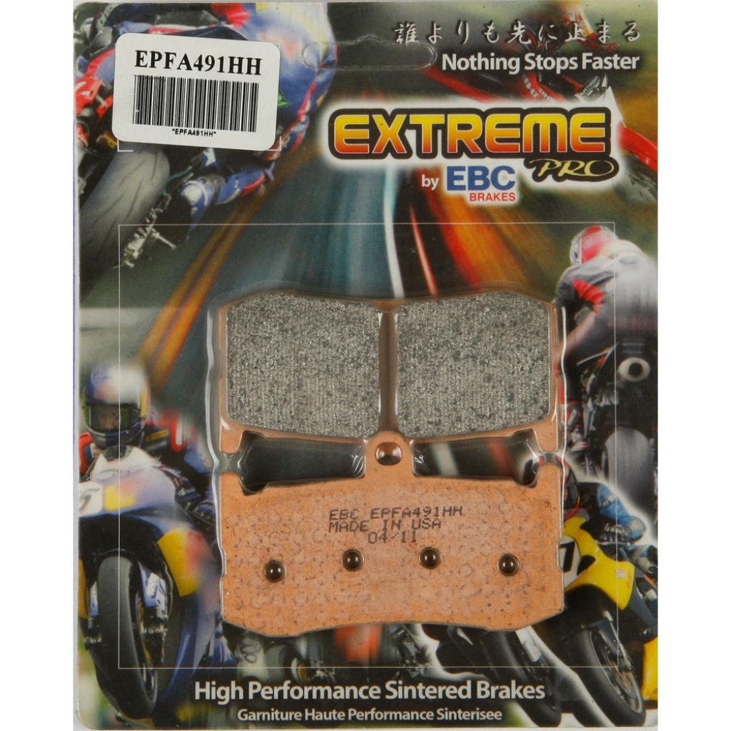 EBC Extreme Pro Brake Pads &verbar; EPFA491HH