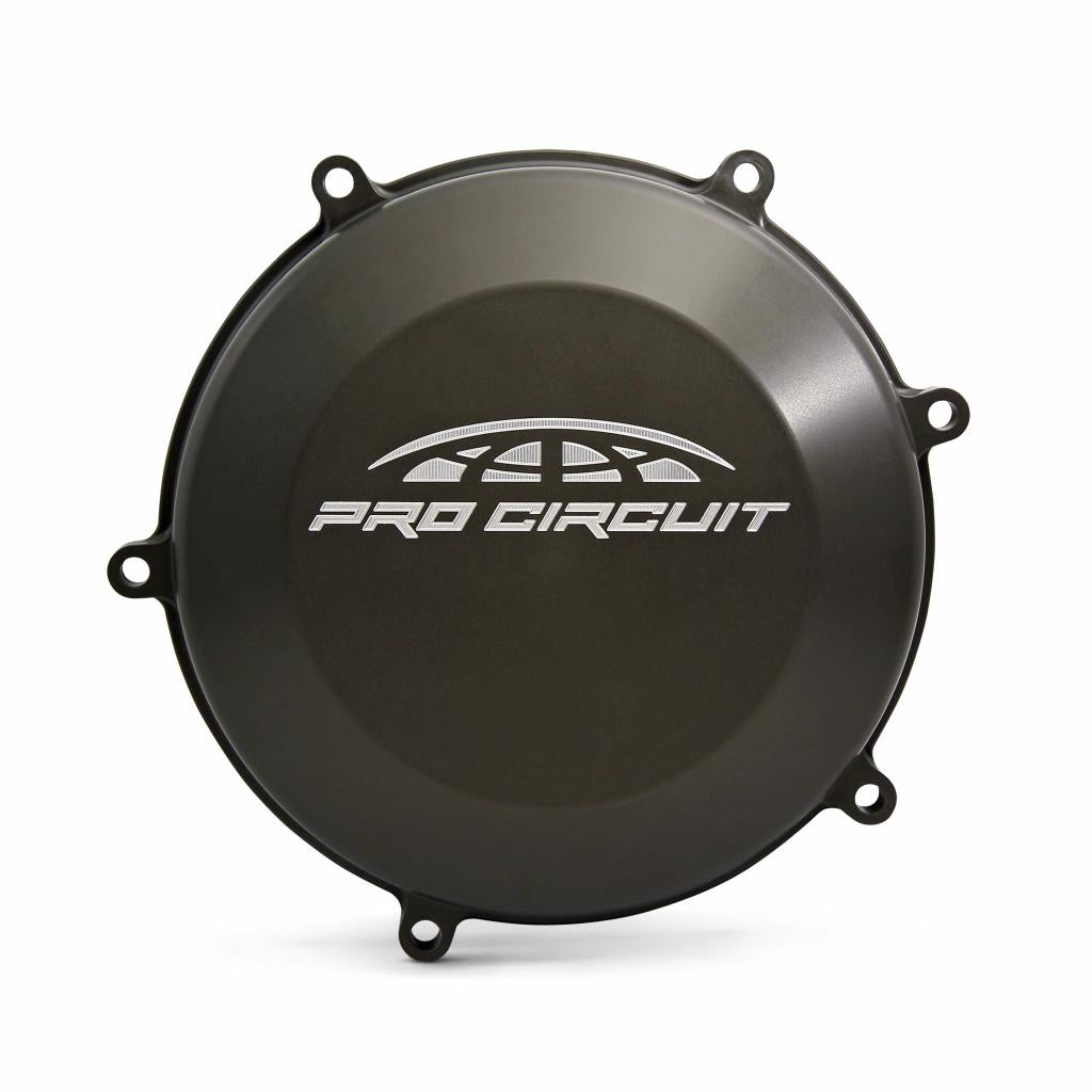 Pro Circuit Billet Clutch Cover 2016-18 Kawasaki KX450F &verbar; CCK16450