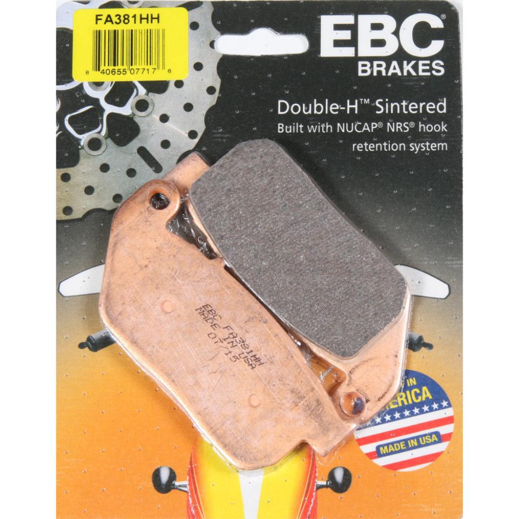 EBC Standard Brake Pads &verbar; FA381HH