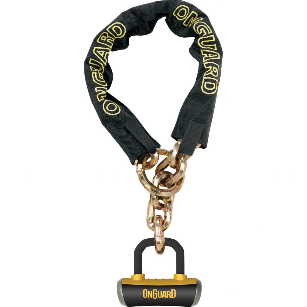 OnGuard Mastiff Loop Chain With Padlock &verbar; 8019LP