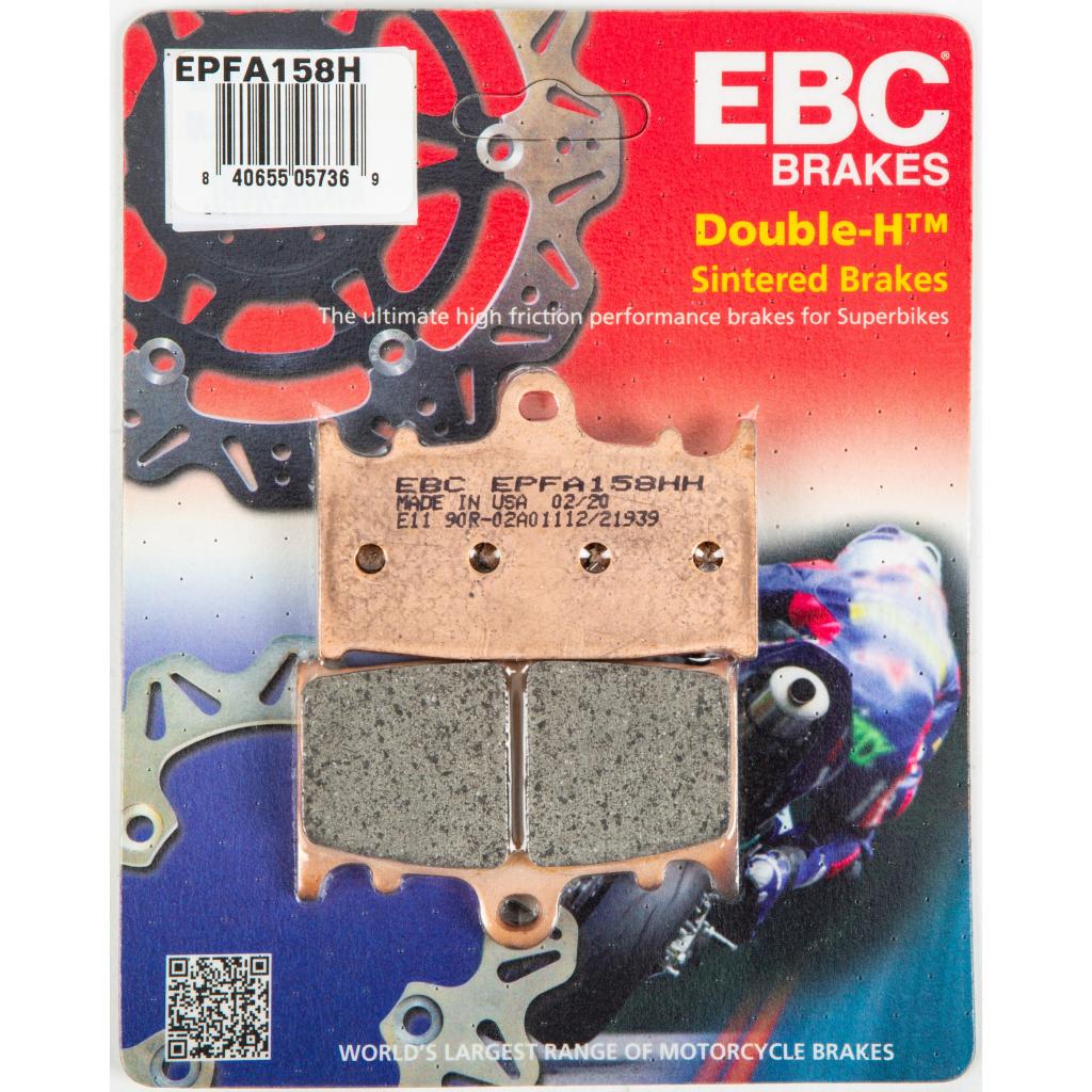 EBC Extreme Pro Brake Pads &verbar; EPFA158HH