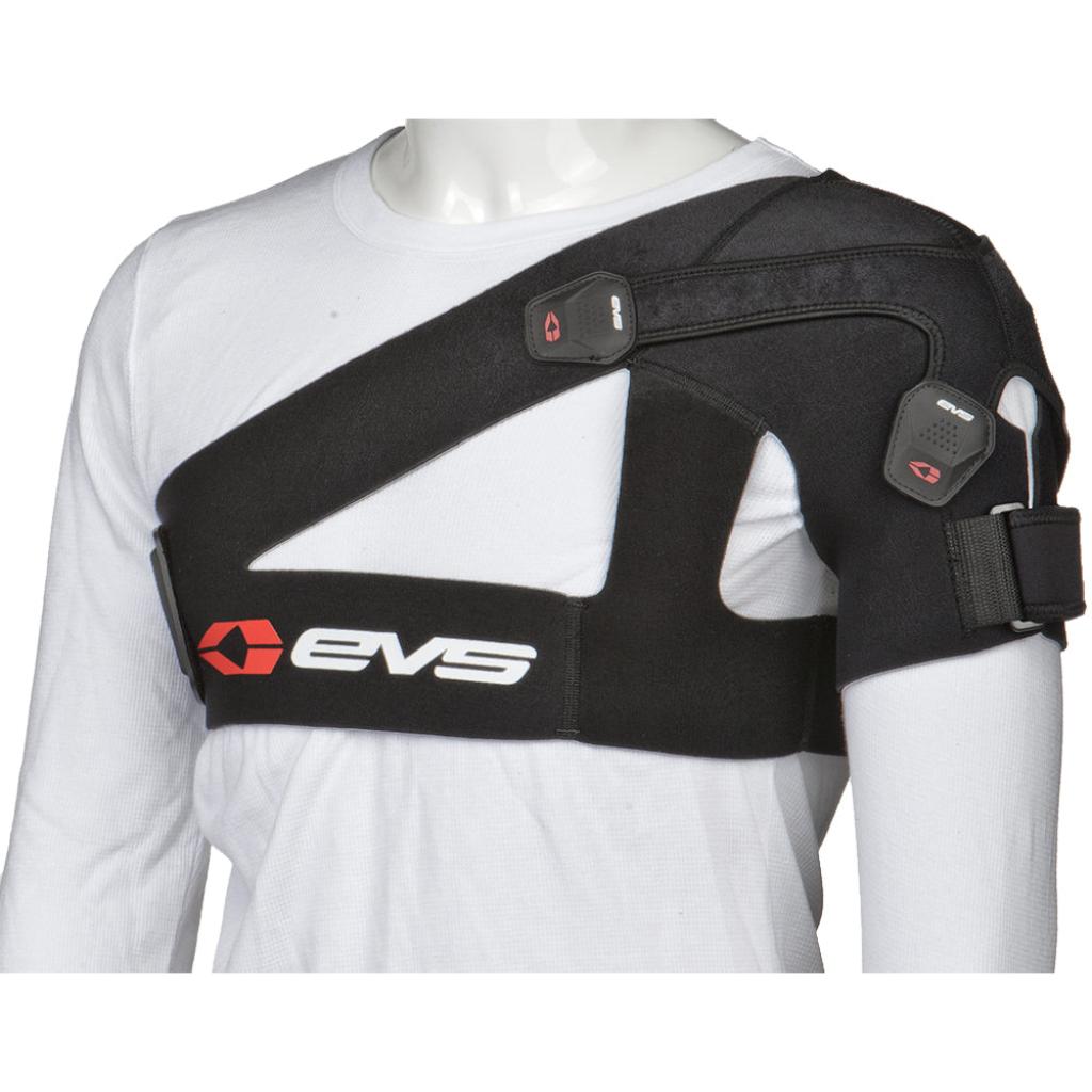 EVS SB03 Shoulder Support &verbar; SB03BK