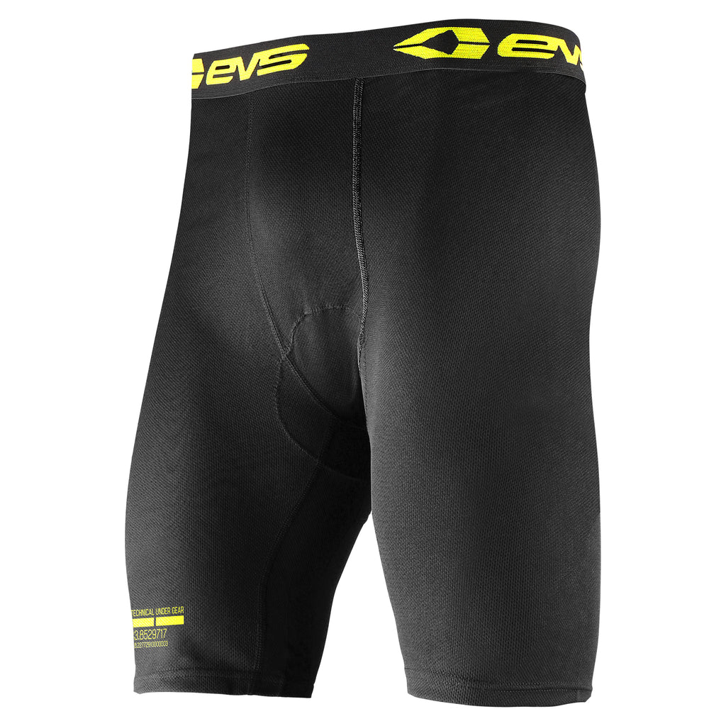 EVS Vented Shorts &verbar; TUGBOTVENT-BK