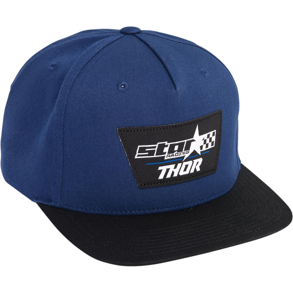 Thor Star Racing Yamaha Champ Snapback Hat