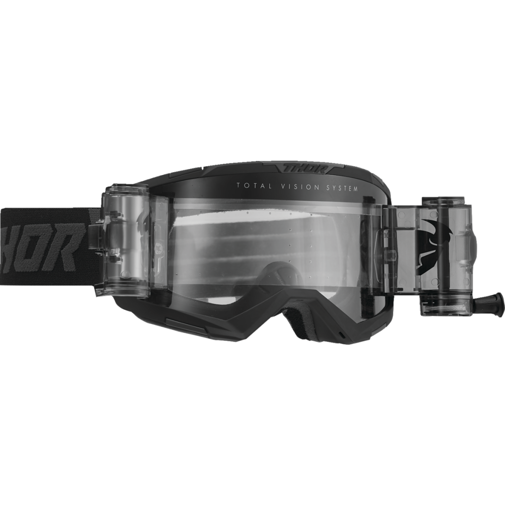 Thor Regiment Storm Roll-Off Goggle