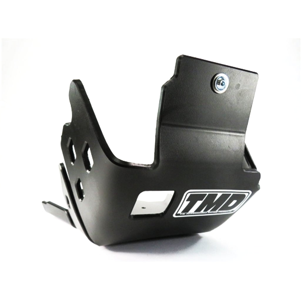 TM Designworks - BETA (20-22) RR&comma; RE 250 & 300 2 Stroke Extreme Full Coverage Skid Plate w/ Link Guard &verbar; BELG-257