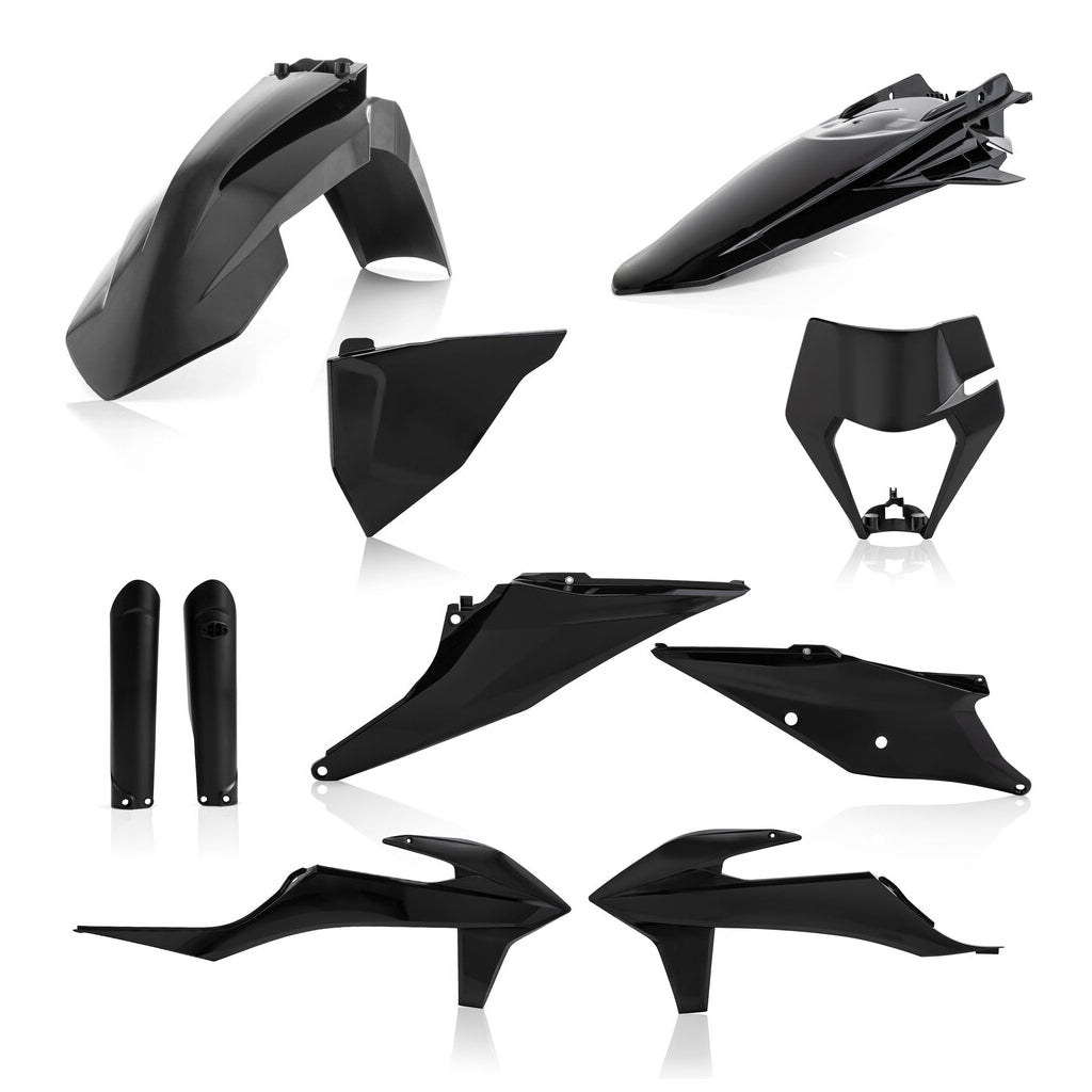 Acerbis Full Plastic Kit KTM XC(F)-W/EXC-F (20-23)