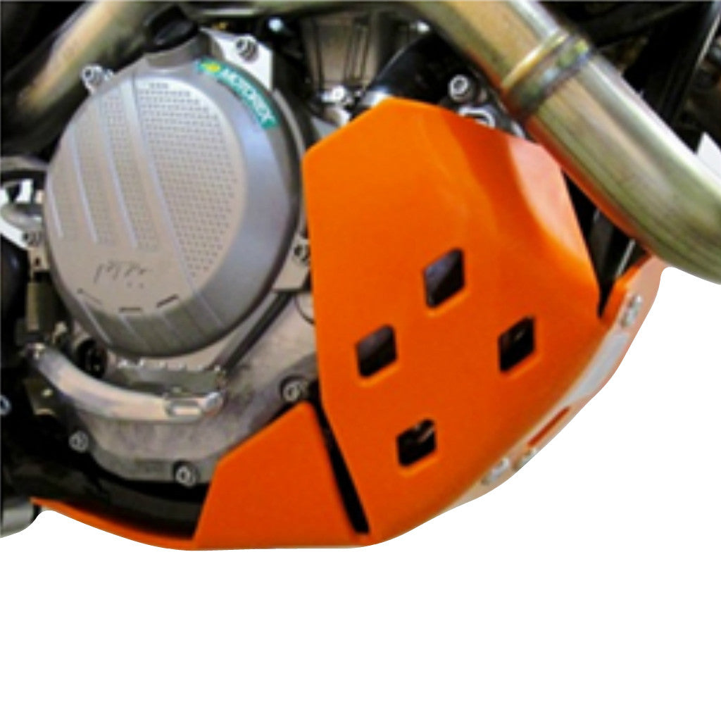 TM Designworks - KTM/Husqvarna 250/350 Full Coverage Skid Plate | KTMC-352