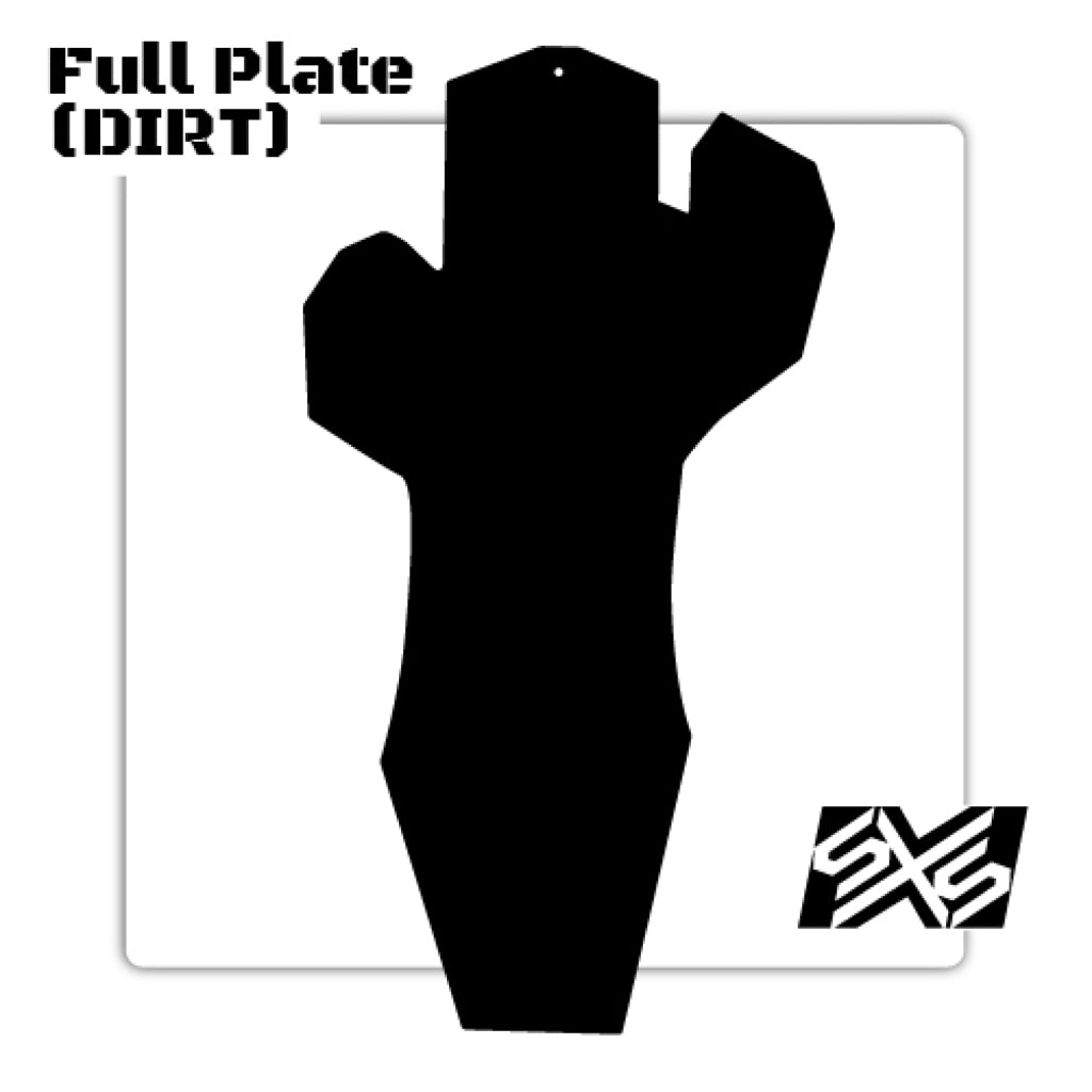 SXS Full Coverage Slide Plate KTM/Husqvarna 450-501 (11-16) | D100