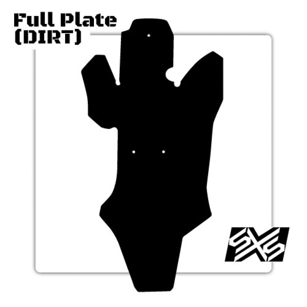 SXS Full Coverage Slide Plate KTM/Husqvarna 250-300 2T (11-16) | D109