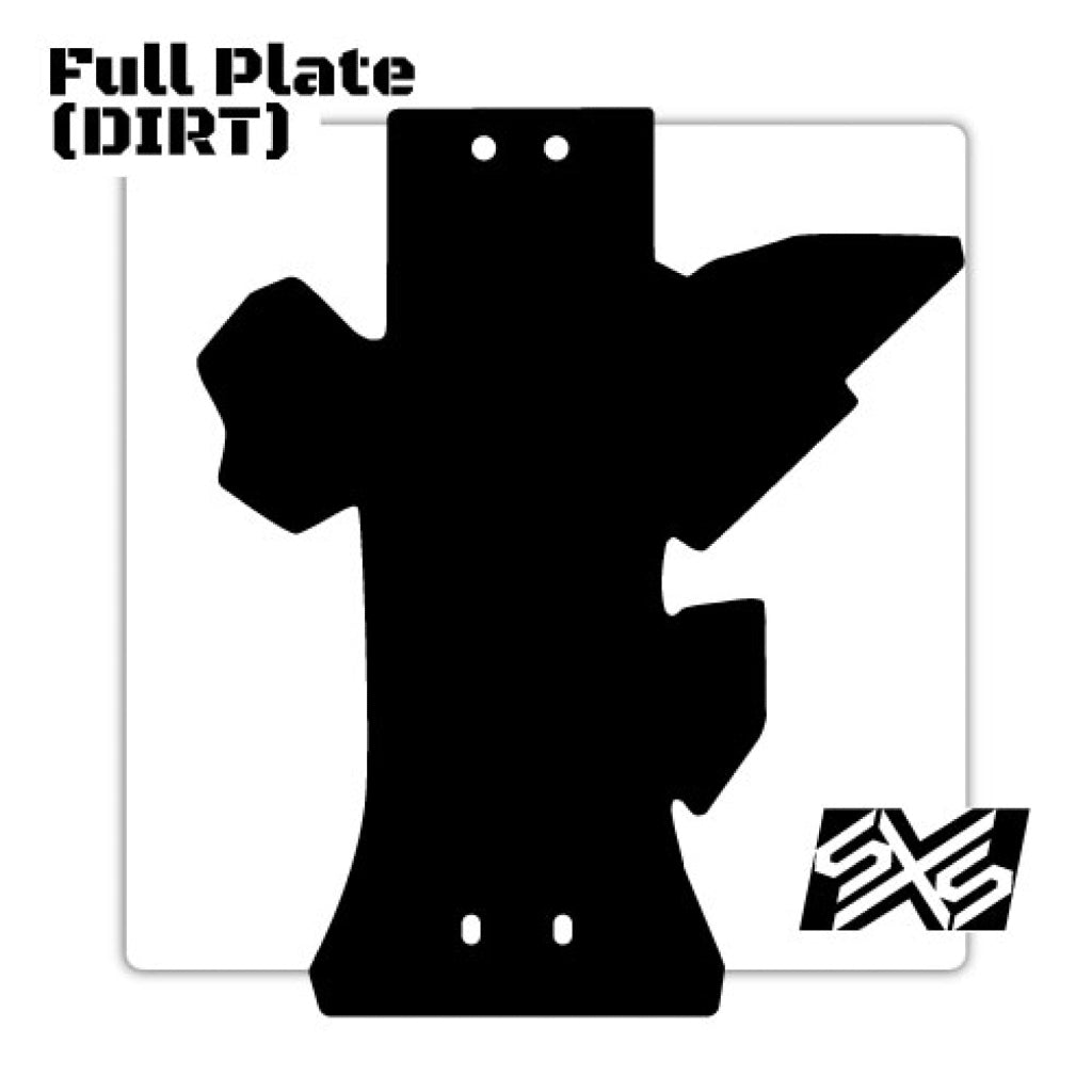 SXS Full Coverage Slide Plate KTM 450-500 PDS (16-23) &verbar; D119