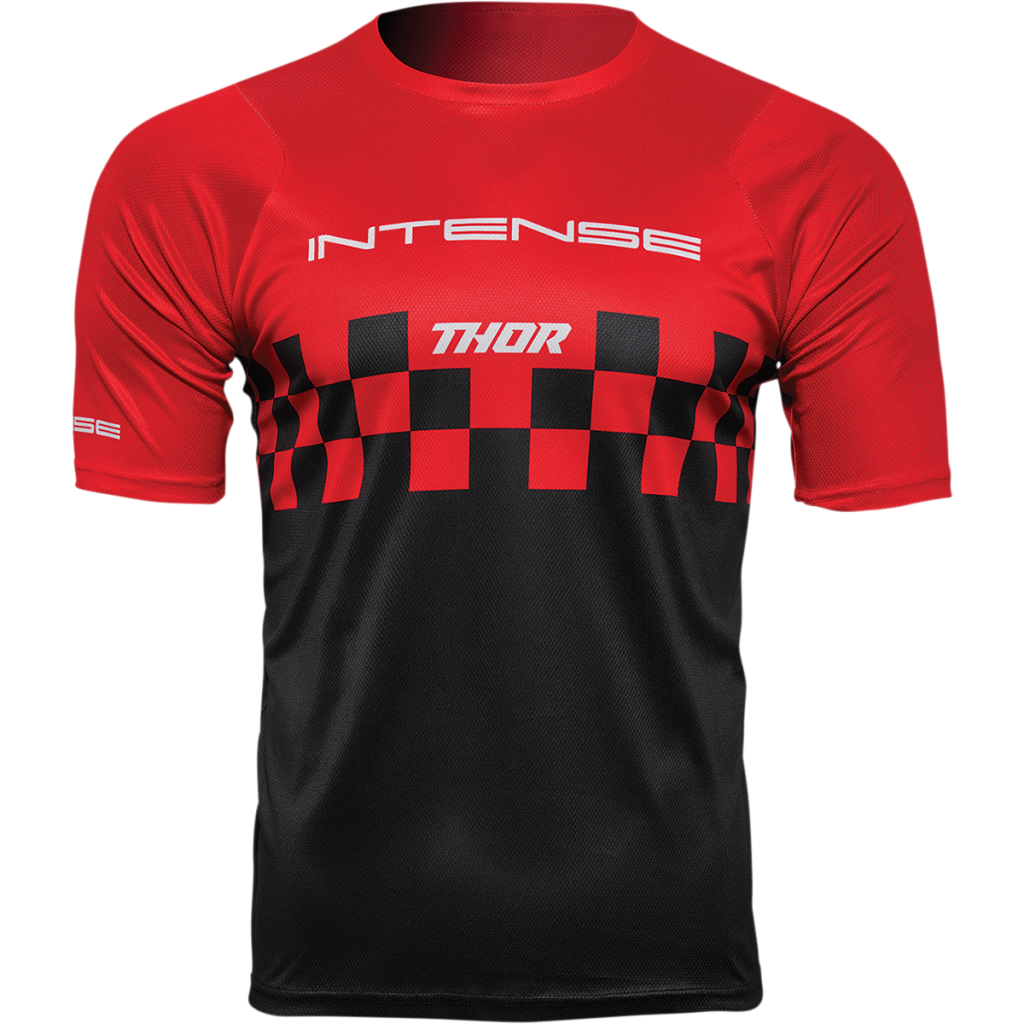 Thor Intense Chex MTB Jersey