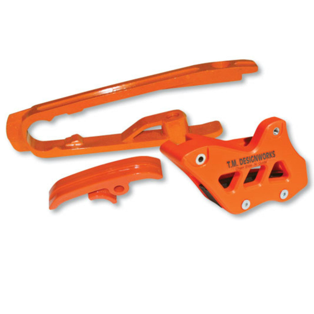 TM Designworks - KTM/Husqvarna Linkage Slide N Guide Kit | DCK-KT3