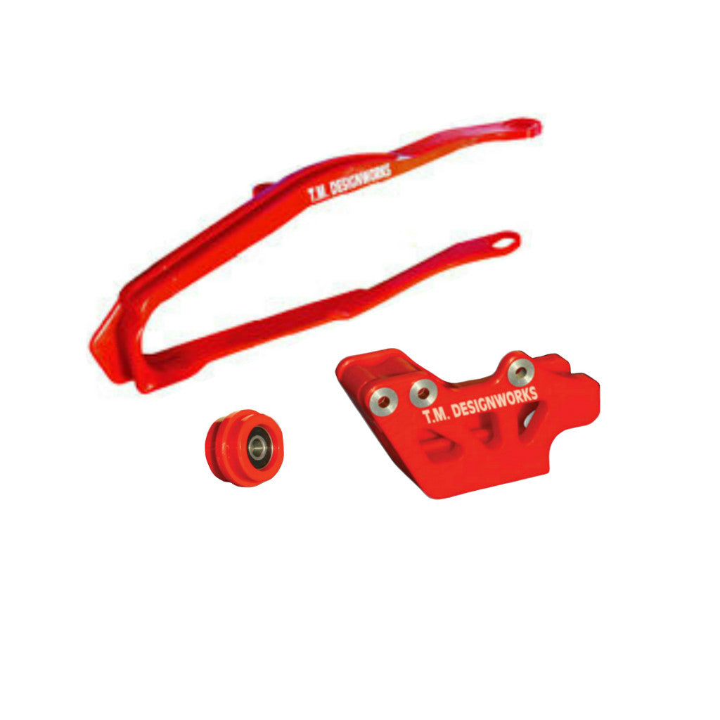 TM Designworks - Honda Slide-N-Guide Kit | DCK-OR10