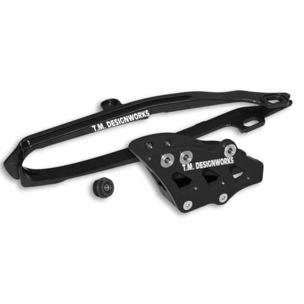 TM Designworks - Honda Dirt Cross Chain Slide-N-Guide Kit - DCK-OR5