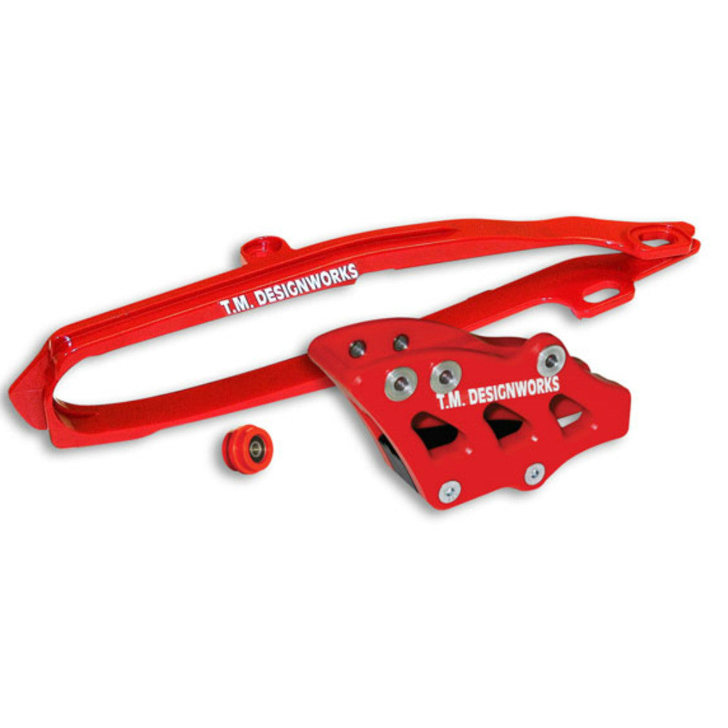 TM Designworks - Honda Dirt Cross Chain Slide-N-Guide Kit - DCK-OR5