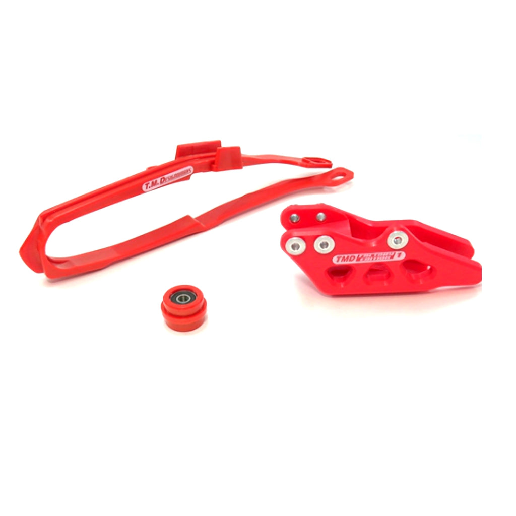 TM Designworks - Honda Dirt Cross Chain Slide-N-Guide Kit | DCK-OR12