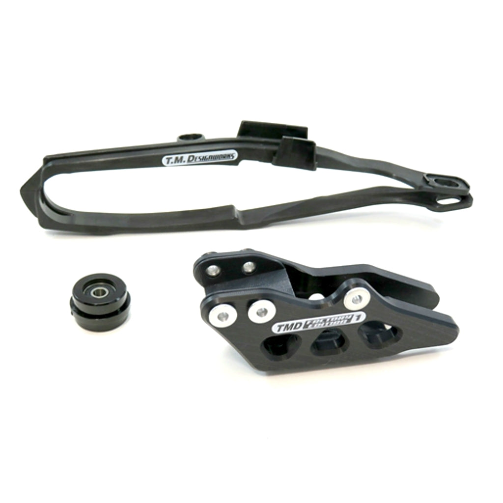 TM Designworks - Honda Dirt Cross Chain Slide-N-Guide Kit | DCK-OR12