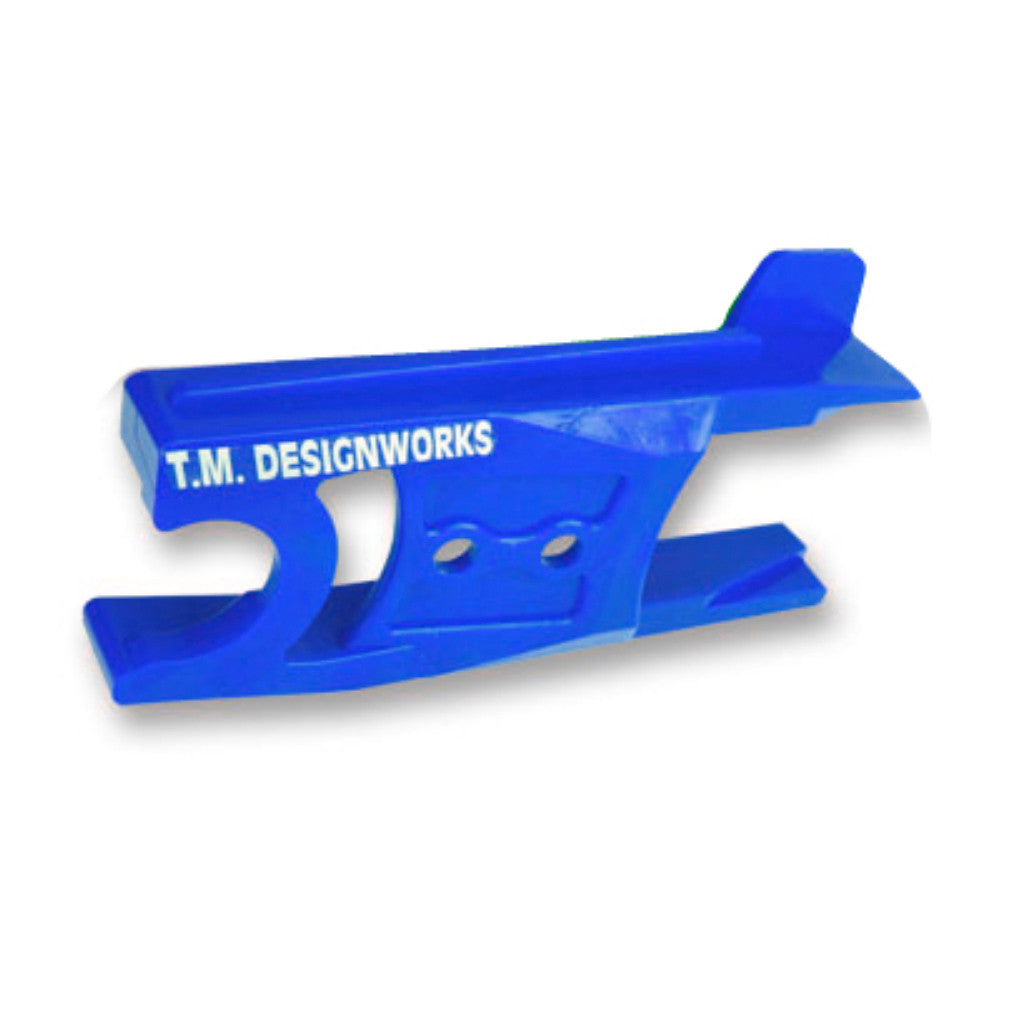 TM Designworks - Yamaha YZ85 Dirt Cross Front Swingarm Slider &verbar; DCS-Y85