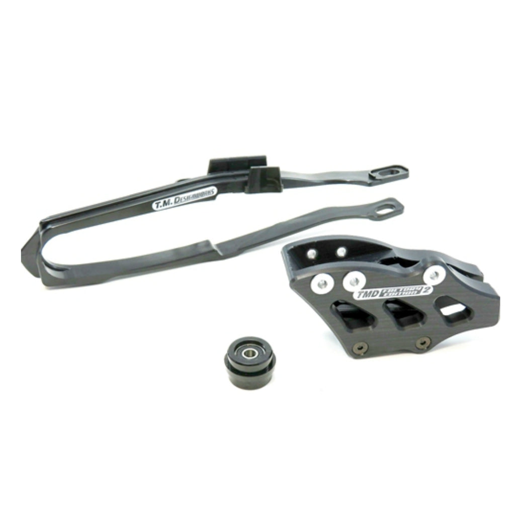 TM Designworks - Honda Dirt Cross Chain Slide-N-Guide Kit | DCK-OR17