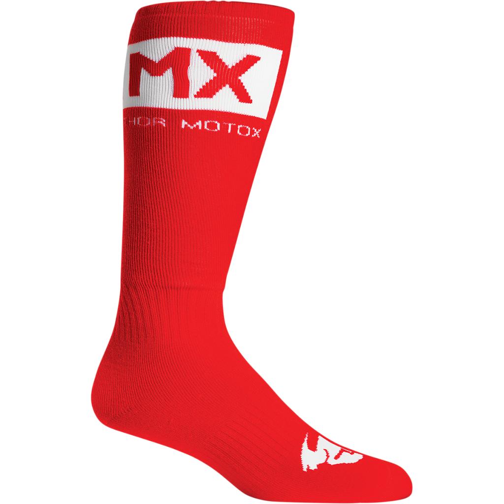 Thor Youth MX Solid Socks