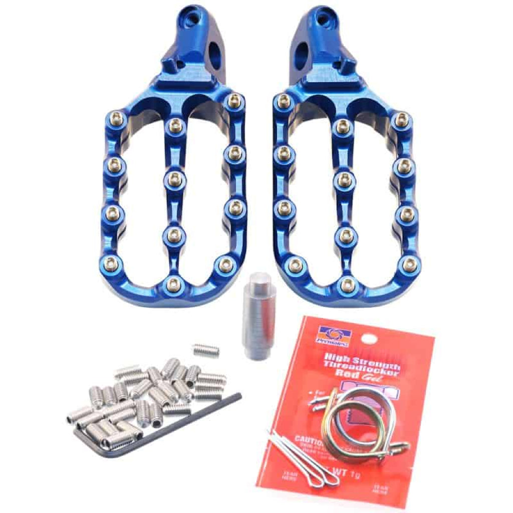 Fastway - Yamaha Evolution AIR Footpegs &verbar; 22-4-001