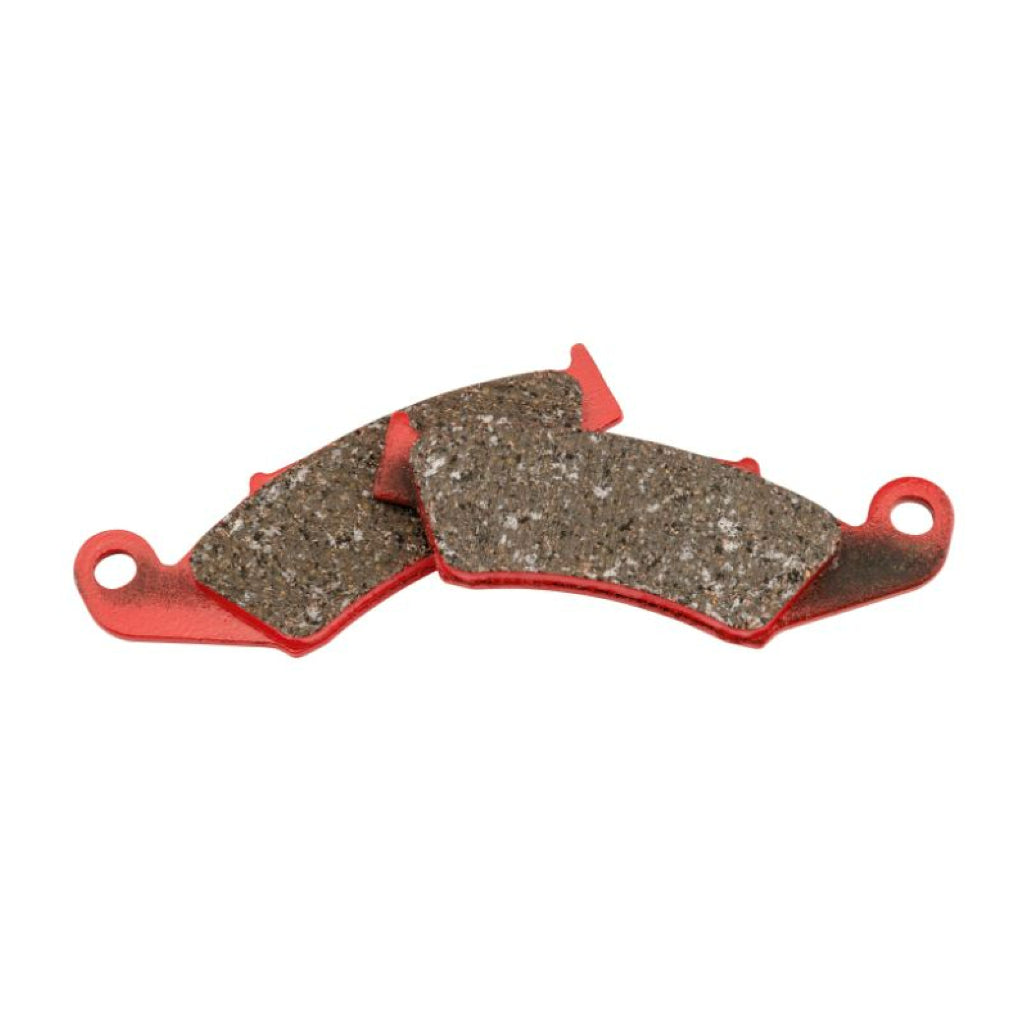 EBC Carbon "X" Front Brake Pads | FA185X