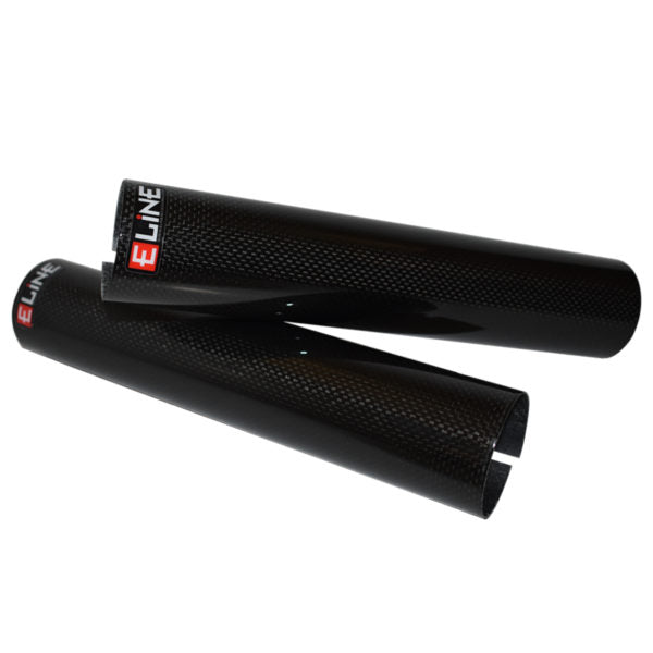 E-Line - Universal Carbon Fiber Upper Fork Guards | FG01