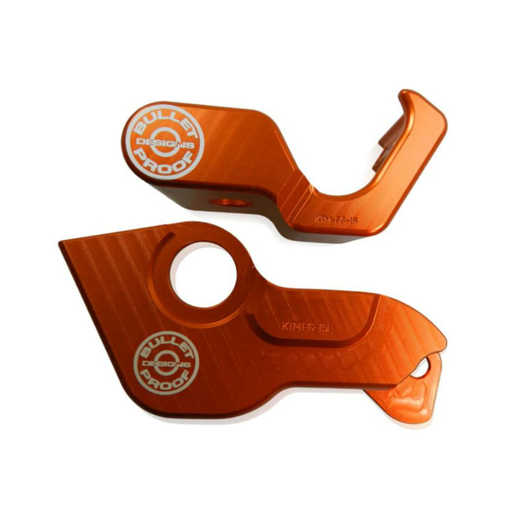 Bullet Proof Designs - KTM Fork Lug Guard Set | KTM-FG-15-SET