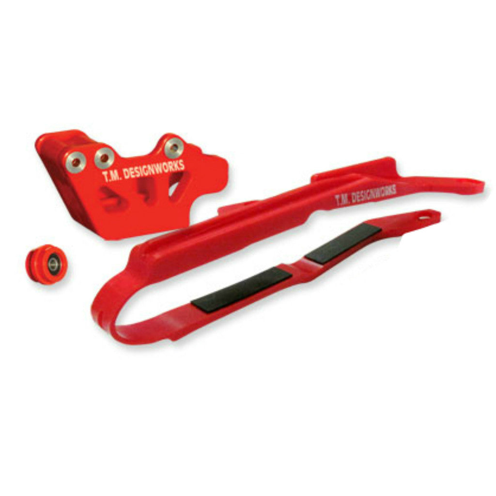 TM Designworks - Honda Baja Rally Slide-N-Guide Kit | HCP-H04