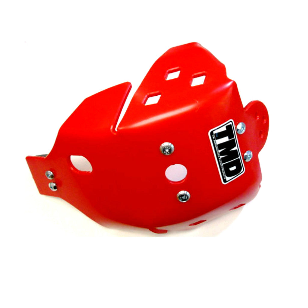 TM Designworks - Honda CRF250R Sidecover Skid Plate - HOMC-255