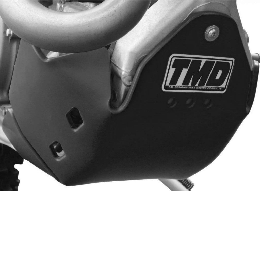 TM Designworks - Honda CRF450R Full Coverage Skid Plate | HOMC-455